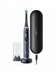 Oral-B Electric toothbrush iO Series 9N Rechargeable, For adults, Number of brush heads included 1, Number of teeth brushing modes 7, Black Onyx