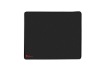 Genesis | Carbon 500 L | Mouse pad | 400 x 2.5 x 330 mm | Black