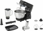 Gorenje | Kitchen Machine | MMC1000SCB | 1000 W | Number of speeds 12 | Bowl capacity 6 L