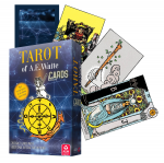 Tarot Von A.E. Waite &ndash; Icards Gb kortos AGM