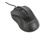 Gembird Optical Mouse MUS-3B-01 USB Optical mouse Black