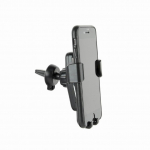EnerGenie EG-TA-CHAV-QI10-01 77 g Built-in charger Car smartphone holder with wireless charger Universal smartphone car holder with built-in wireless Qi fast charger, 10 W fast wireless Qi charging function to charge your phone while driving, Practic ...