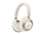 Anker Soundcore Space One Pro Over-ear Headphones, White | Anker Soundcore