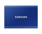 Portable SSD | T7 | 2000 GB | N/A " | USB 3.2 | Blue