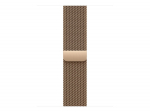 Apple 42mm Gold Milanese&nbsp;Loop