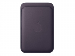 Apple iPhone FineWoven Wallet with MagSafe &ndash; Midnight Purple | Apple