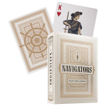 Theory11 Navigator kortos