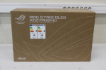 SALE OUT. Asus | ROG Strix OLED | XG27AQDMG | 27 " | WOLED | 16:9 | 240 Hz | 0.03 ms | 2560 x 1440 pixels | HDMI ports quantity 2 | Black | Warranty 36 month(s) | DAMAGED PACKAGING AND INNER FOAM