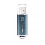 Silicon Power | Marvel M01 | 16 GB | USB 3.0 | Blue