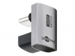 Goobay USB-C Adapter 180&deg; U-Shape, USB4 | 74445