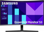 Samsung | LS27D390GAUXEN | 27 " | VA | FHD | 16:9 | 100 Hz | 4 ms | 1920 x 1080 pixels | 250 cd/m&sup2; | HDMI ports quantity 1 | Black