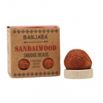 Banjara smilkalų karoliukai &ndash; Sandalwood