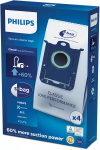 Philips disposable dust bag FC8021/03 Dust Bag 4pcs, &bull; AirStar: FC8220 - FC8229&bull; City-Line: FC8400 - FC8439, HR8368 - HR8378&bull; EasyLife: FC8130 - FC8139&bull; Expression: FC8600 - FC8629, HR8300 - HR8349&bull; HomeHero: FC8910 - FC8919&bull; Impact: FC8350 - FC8399, ...
