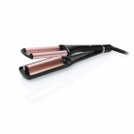 ETA Curling Iron Fenit&eacute; ETA933790000 Ceramic heating system, Temperature (max) 210 &deg;C, Display LED, Black/Pink