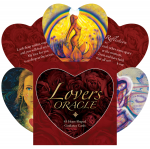 Lovers Oracle kortos Blue Angel