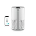 Duux Smart Air Purifier | Bright 2 | 22 W | Suitable for rooms up to 42 m&sup2; | White