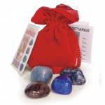 Astrologinis kristalinis talismanas (&Scaron;AULYS) Lo Scarabeo