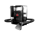 Bissell | SpotClean C5 Pro Portable Carpet and Upholstery Cleaner | 3931N | Corded operating | Washing function | 400 W | Black | Warranty 24 month(s)