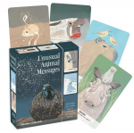 Unusual Animal Messages Oracle kortos Cico Books
