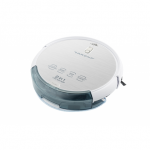 ETA Vacuum Cleaner Robot ETA351290000 Aron Dry, Operating time (max) 120 min, Li-Ion, 2400 mAh, Dust capacity 0.3 L, White