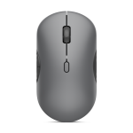 Lenovo Accessories 700 MultiDevice Wireless Silent Mouse (Luna Grey)