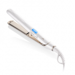 ETA Hair Straightener ETA933690000 Fenite Ceramic heating system, Display LED, Temperature (max) 230 &deg;C, 45 W, White