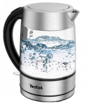 Tefal KI772D Kettle, Stainless Steel/Black