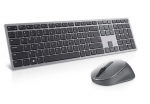 Dell Premier Multi-Device Keyboard and Mouse KM7321W Keyboard and Mouse Set Wireless Batteries included EN/LT Wireless connection Titan grey