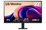 LG 27U631A-B | 27 " | IPS | 16:9 | 100 Hz | 5 ms | 2560 x 1440 pixels | 250 cd/m&sup2; | HDMI ports quantity 1