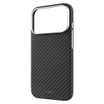 FIXED MagVelar for Apple iPhone 17 Pro, black