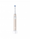 Oral-B Electric Toothbrush | iO2 | Rechargeable | For adults | Number of brush heads included 1 | Number of teeth brushing modes 3 | Calm Pink
