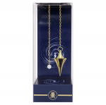 Deluxe Gold Cone Pendulum &Scaron;vytuoklė Lo Scarabeo