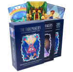 The Fablemaker s animated Taro Rinkinys Hit Point Press
