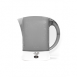 Adler Travel Kettle AD 1268 Standard 600 W 0.6 L Plastic White