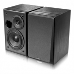 Edifier R1100 Black 85 dB 2.0 Studio Speaker 110 - 240 V W