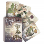 Magickal Herb Oracle kortos Rockpool