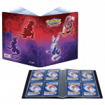 Koraidon & Miraidon 4 ki&scaron;enių albumas pokemonų kortelėms, Pok&eacute;mon