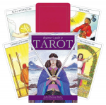 Beginners Guide To Tarot kortos ir knyga US Games Systems