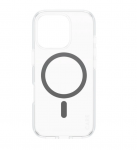 CARE by PanzerGlass Case Flagship Black MagSafe iPhone16 PRO | CARE