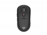 Genesis Gaming Mouse | Zircon 660 | Wired/Wireless | 2.4 GHz, Bluetooth, USB | Black