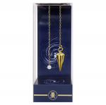 Deluxe Gold Soul Pendulum &Scaron;vytuoklė Lo Scarabeo