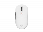 Genesis Gaming Mouse | Zircon 660 | Wired/Wireless | 2.4 GHz, Bluetooth, USB | White