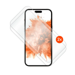 FIXED 2,5D Tempered Glass for Apple iPhone 17 Air, 2 pcs