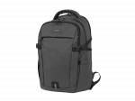 Natec Laptop Backpack Alpaca 2 15.6, Grey