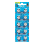 Vinnic G13 LR1154 baterijos 10 vnt.