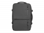 Natec Laptop Backpack Camel Pro 17.3, Black