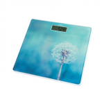 ETA ETA178090040 Breeze Personal Scales, Maximum weight capacity of up to 180 kg, Automatically switches OFF to save batteries, Blue