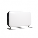 Mill Heater SG2000LED Convection Heater 2000 W Number of power levels 3 Suitable for rooms up to 5-20 m&sup2; White