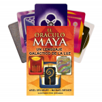 El Oraculo Maya Ispani&scaron;kos kortos Inner Traditions
