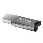 ADATA FlashDrive UV250 16GB Metal Black USB 2.0 Flash Drive, Retail | ADATA